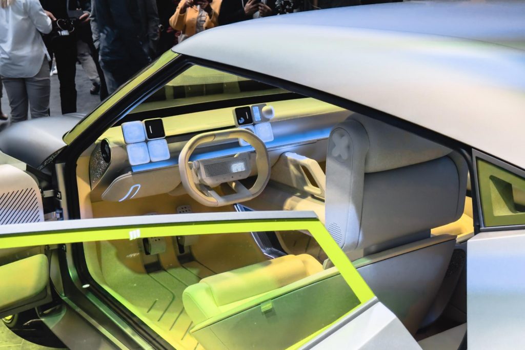 Hyundai IONIQ 3: Concept Three anticipa la nuova elettrica | Elettronauti.it
