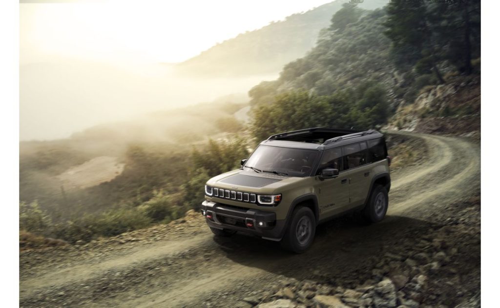 Jeep Recon | Elettronauti.it