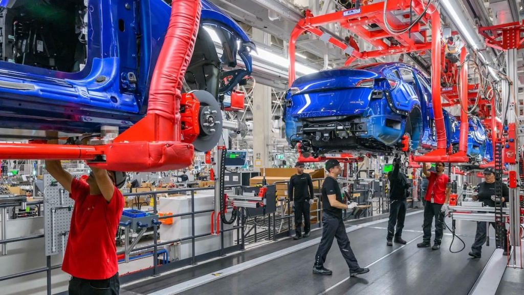 Tesla a Grünheide: tensioni crescenti con i sindacati e il sistema di rappresentanza | Elettronauti.it