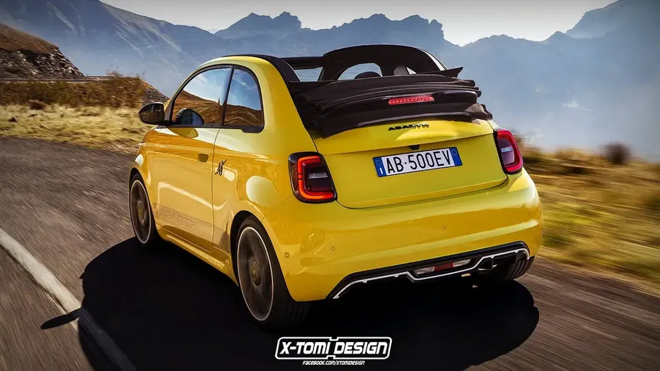 5oe cabrio
