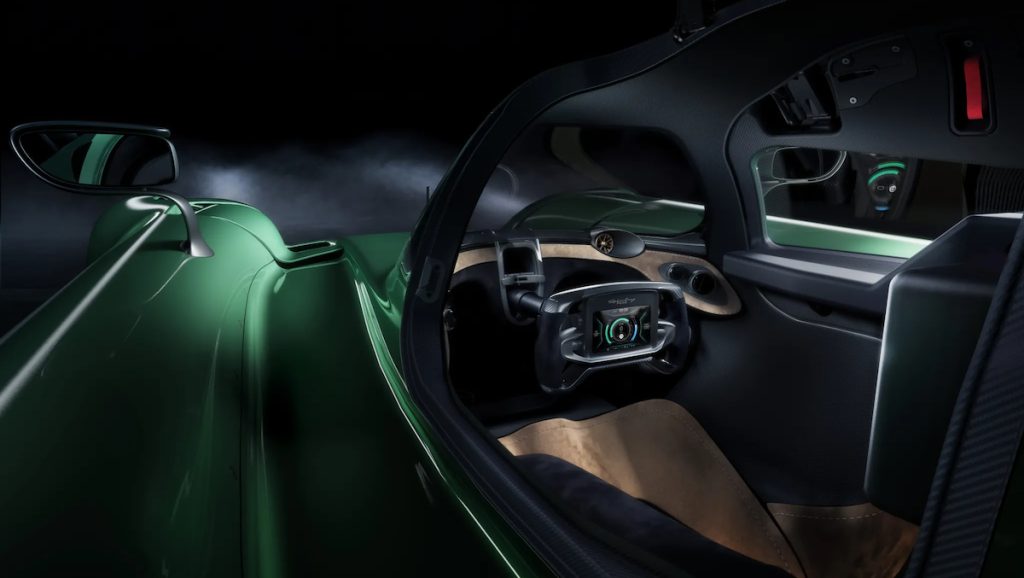 McMurtry Speirling PURE: l'hypercar dei record | Elettronauti.it