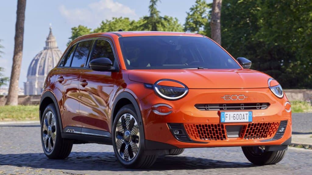 Fiat presenta ufficialmente la 600e - ora ordinabile! | Elettronauti.it