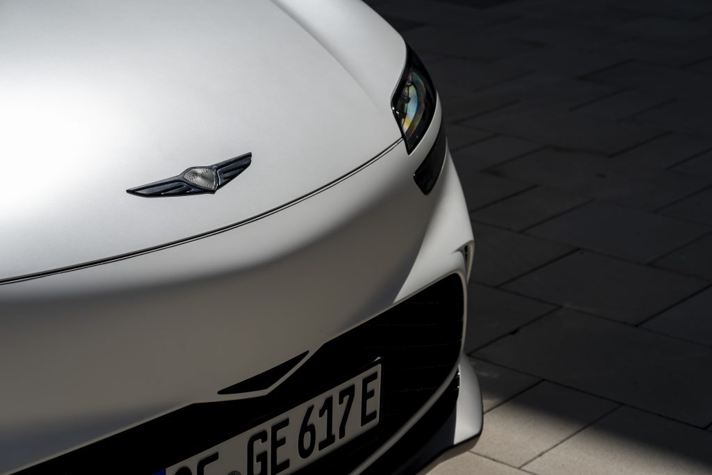 Genesis GV60 esterni | Elettronauti.it
