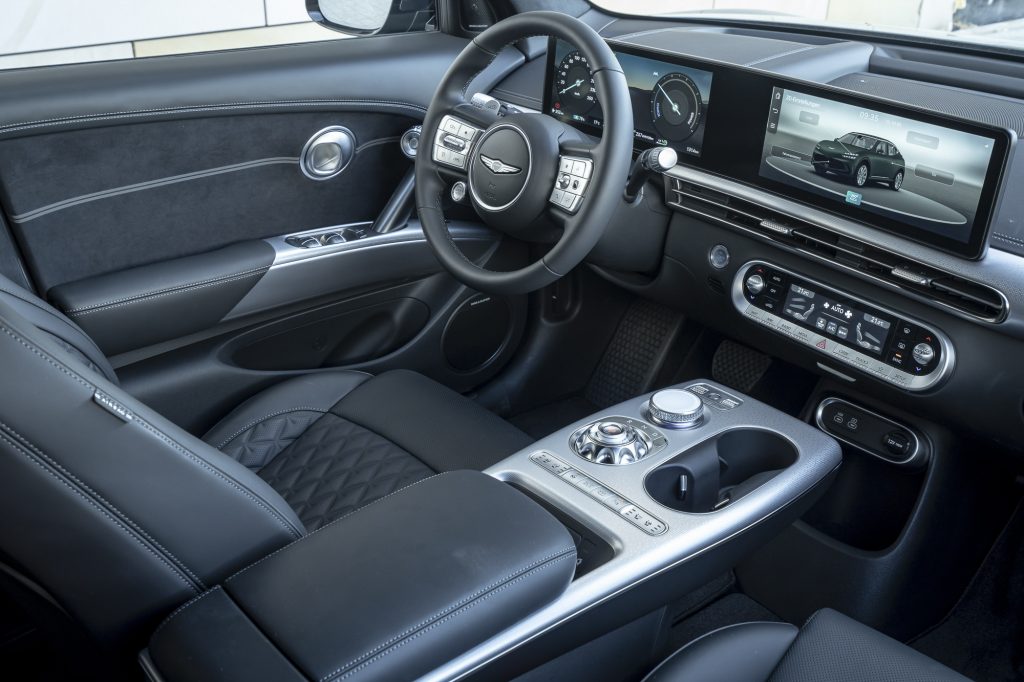 Genesis GV60 | Elettronauti.it
