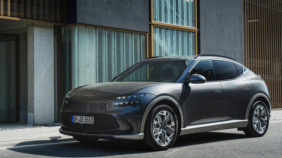 Genesis GV60