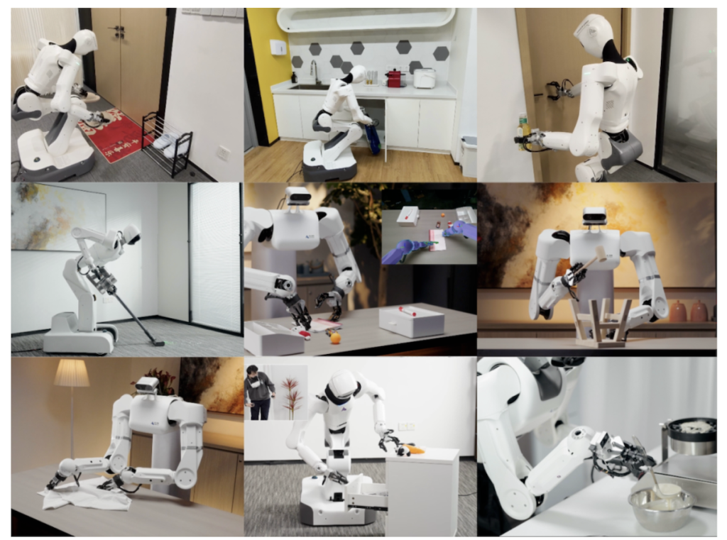 Robot umanoidi: BYD, XPENG e OpenAI accelerano | Elettronauti.it