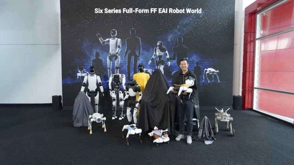 15.000 Robot prodotti daZhiyuan e la Borsa Cinese | Elettronauti.it