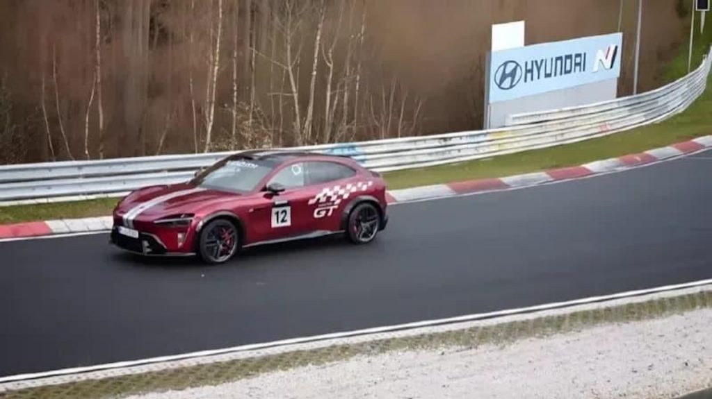 Xiaomi YU7 GT batte Audi RS Q8 al Nürburgring | Elettronauti.it