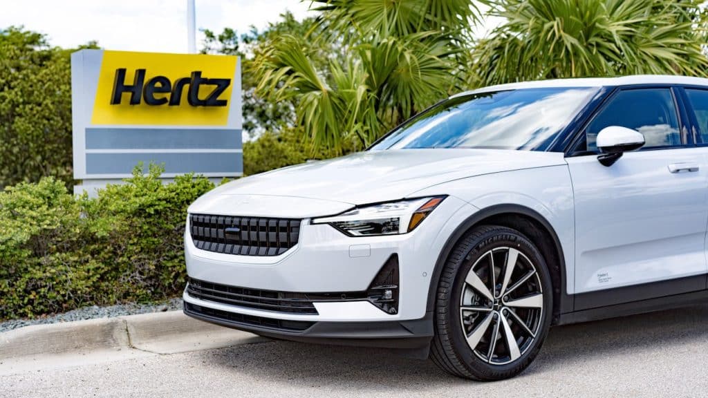 Hertz E-xperience: il noleggio diventa elettrico | Elettronauti.it
