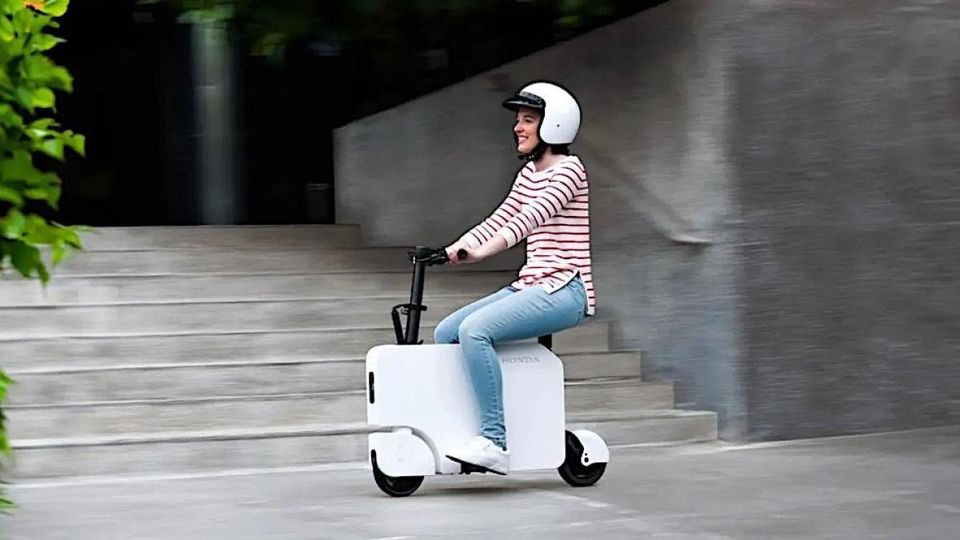 nuovo Motocompacto Honda