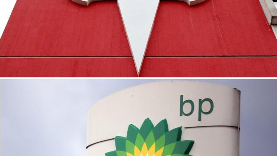BP pulse Tesla chargers