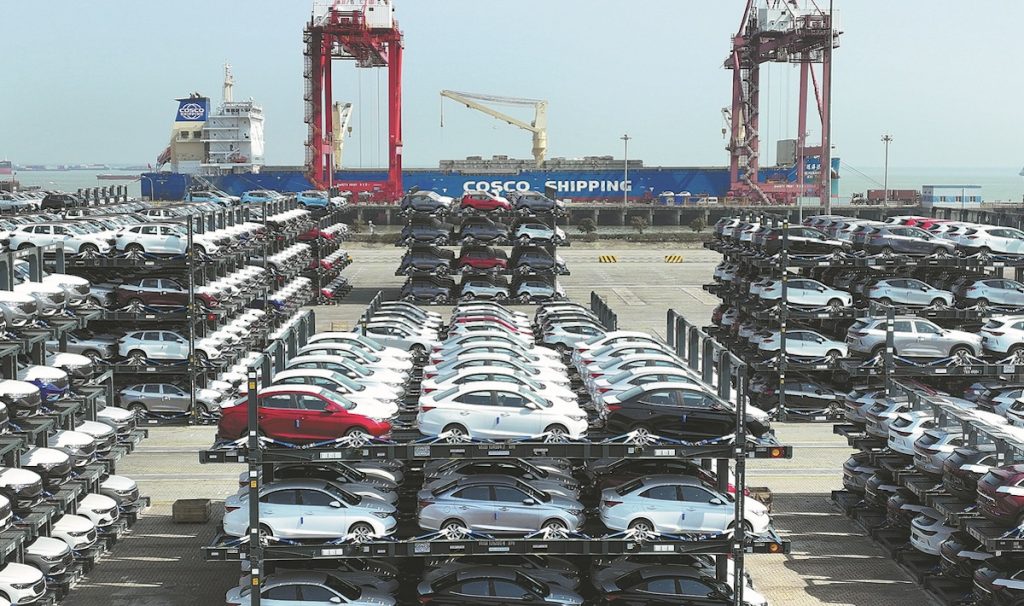 Cina contro Stati Uniti sui sussidi per le auto elettriche | Elettronauti.it