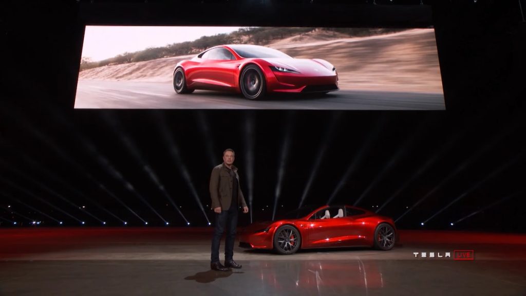 Musk annuncia la Roadster ad aprile tra ritardi e dubbi | Elettronauti.it