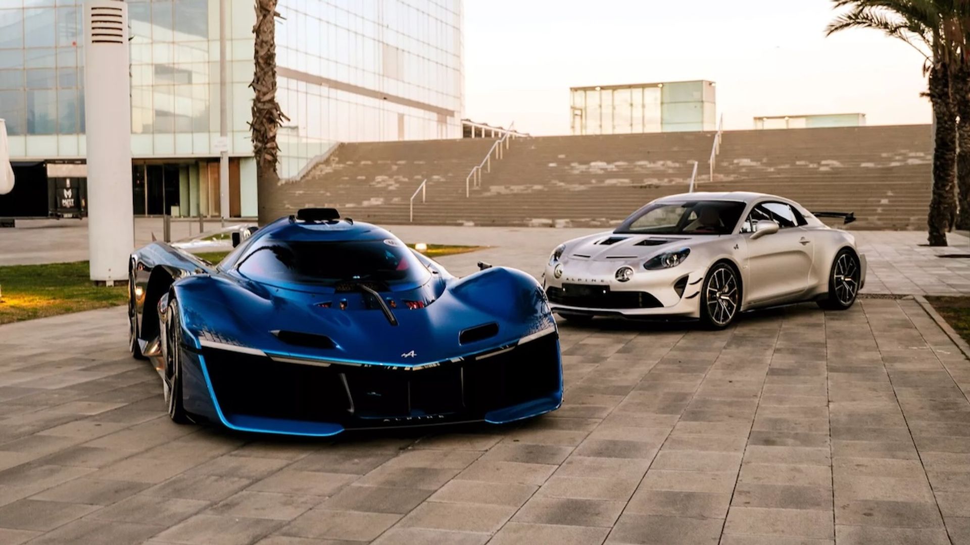 Alpine accelera sull’elettrico: nuova piattaforma APP