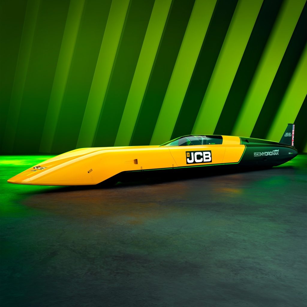 JCB Hydromax | Elettronauti.it