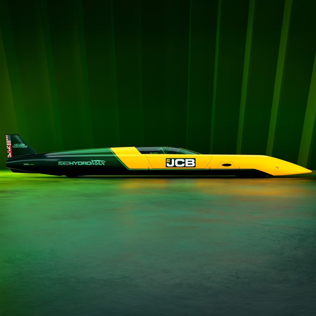 JCB Hydromax | Elettronauti.it