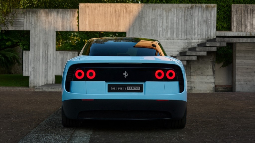 Ferrari Luce, debutta la prima elettrica da 1.050 CV | Elettronauti.it