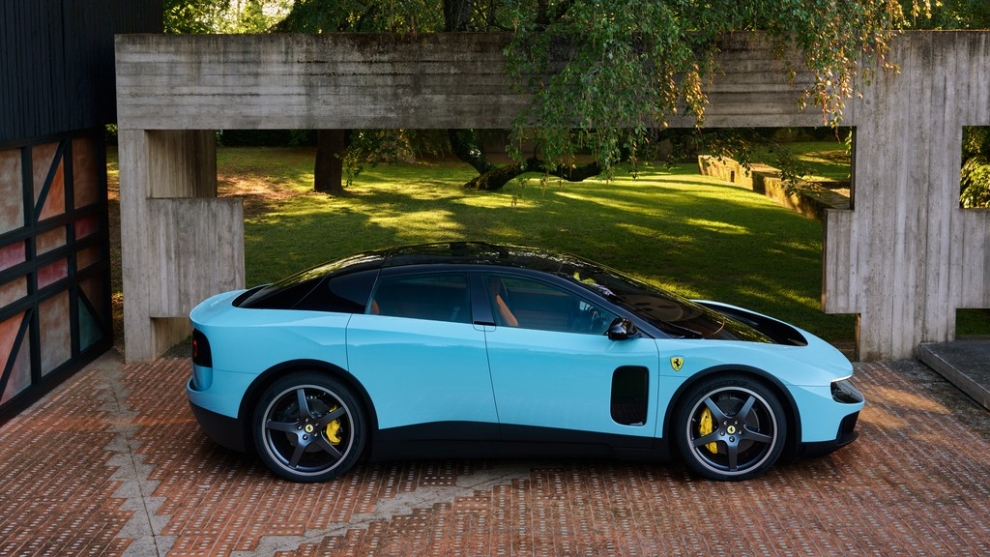 Ferrari Luce, debutta la prima elettrica da 1.050 CV | Elettronauti.it