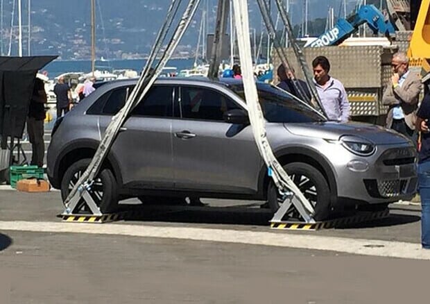 La nuova Fiat 600 fa il suo debutto a Lerici | Elettronauti.it