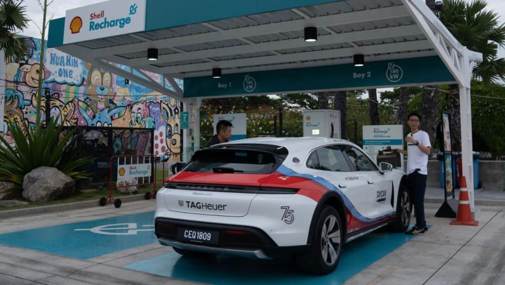 La Porsche Taycan stabilisce un nuovo record EV dopo aver percorso oltre 1.000 miglia in meno di 30 ore | Elettronauti.it