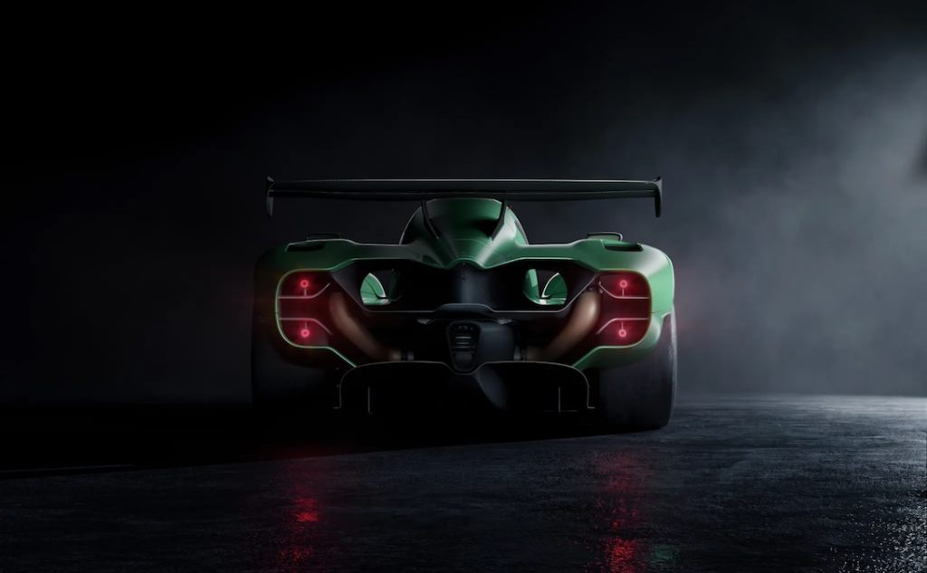 McMurtry Speirling PURE: l'hypercar dei record | Elettronauti.it