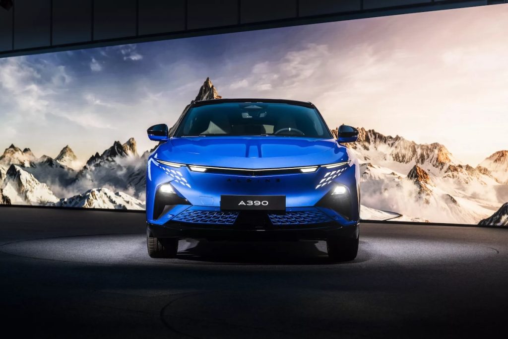 Alpine A390, l’elettrica sportiva che riscrive la storia del marchio | Elettronauti.it