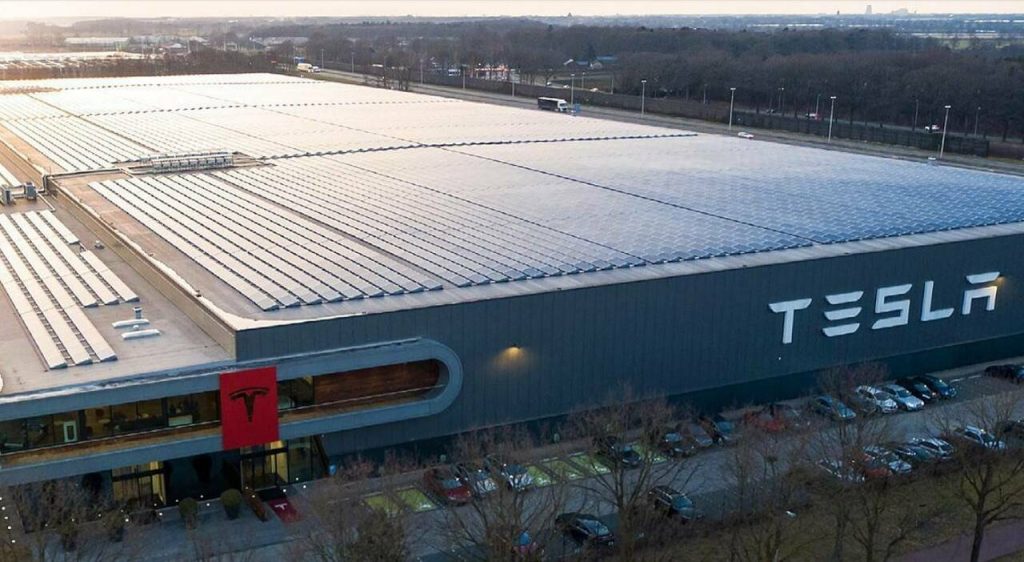 gigafactory tesla | elettronauti.it
