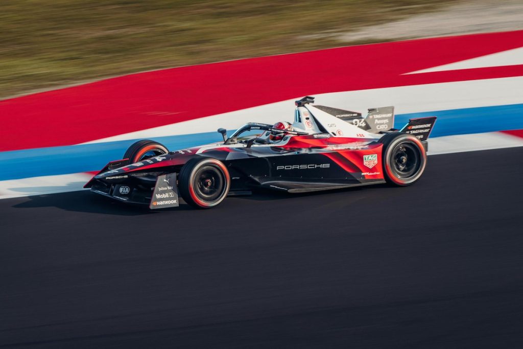 Porsche 975 RSE, debutta la nuova Formula E GEN4 | Elettronauti.it
