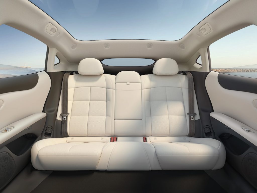 IM Motors L6 con batterie allo stato solido - la promessa di Ginevra mantenuta a Shanghai | Elettronauti.it