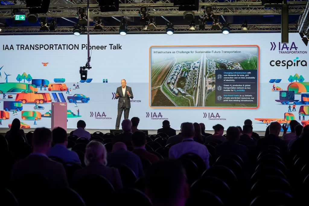 IAA Transportation 2026: focus su truck elettrici | Elettronauti.it