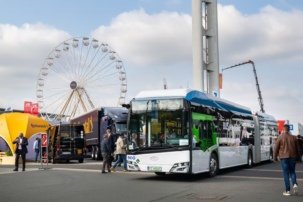 IAA Transportation 2026: focus su truck elettrici | Elettronauti.it