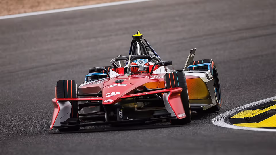 Citroën Racing Formula E