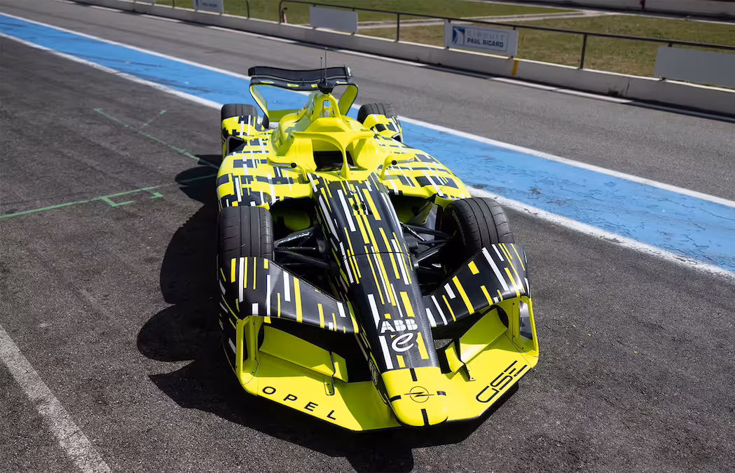 Citroën Racing: dalla Formula E alla strada  | Elettronauti.it