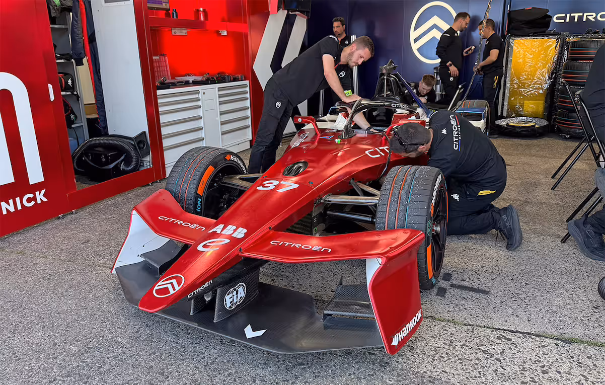 Citroën Racing: dalla Formula E alla strada  | Elettronauti.it