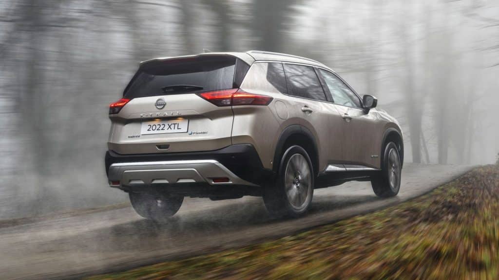 Nissan X-Trail | Elettronauti.it