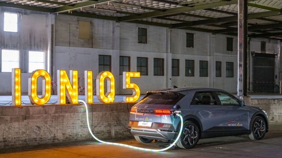 Hyundai Ioniq 5