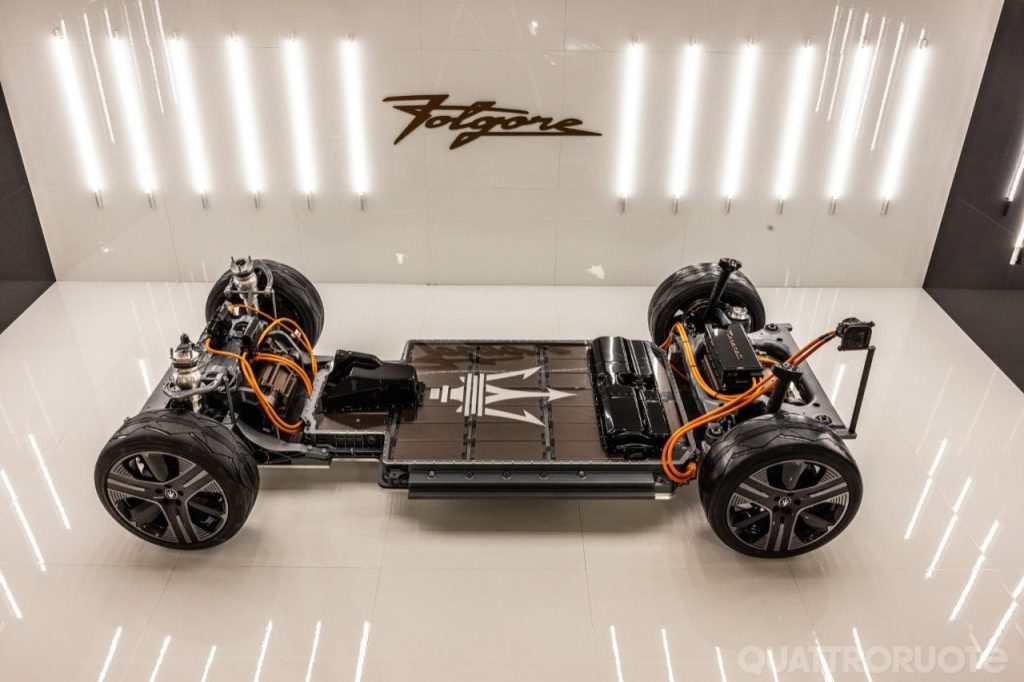 Maserati elettrica: Huawei e JAC trattano con Stellantis | Elettronauti.it