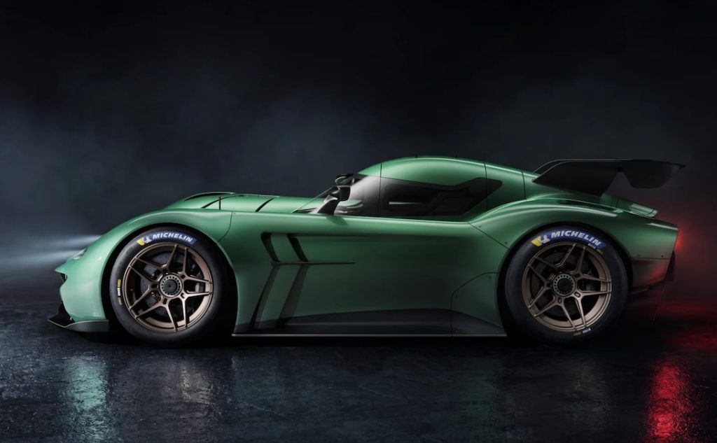McMurtry Speirling PURE: l'hypercar dei record | Elettronauti.it