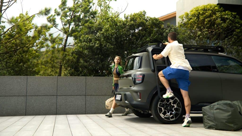 Smart presenta la #5 - il primo SUV di medie dimensioni | Elettronauti.it
