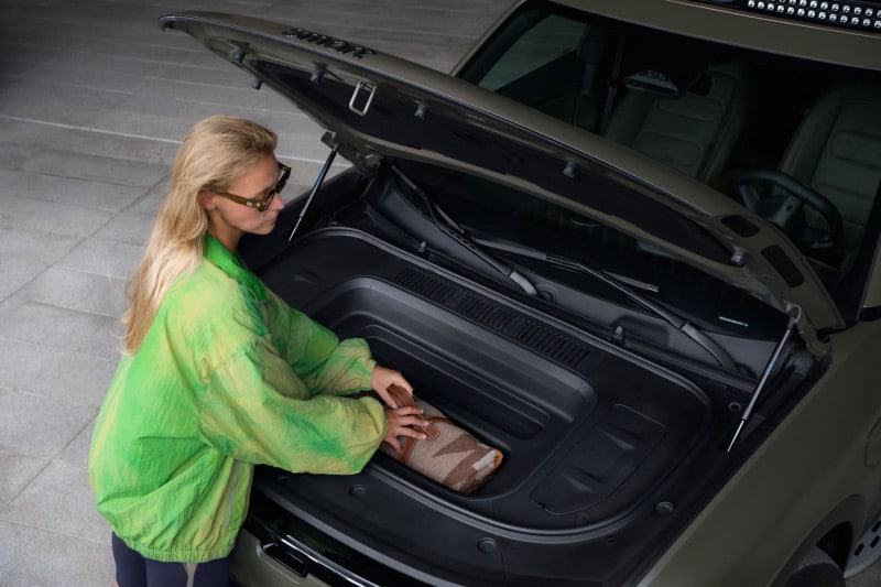 Smart presenta la #5 - il primo SUV di medie dimensioni | Elettronauti.it