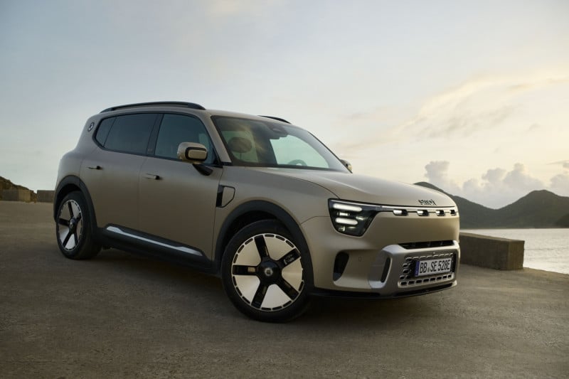 Smart presenta la #5 - il primo SUV di medie dimensioni | Elettronauti.it