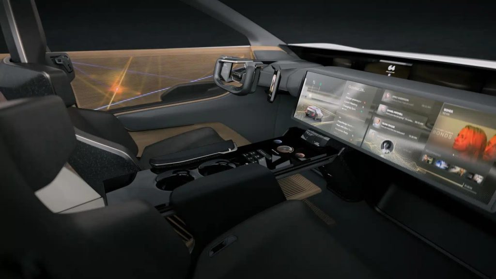 Lexus svela il futuro elettrico, del 2026 | Elettronauti.it