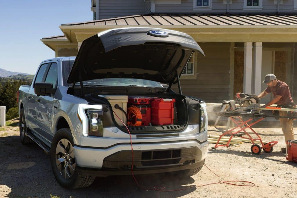 Ford F-150 Lightning