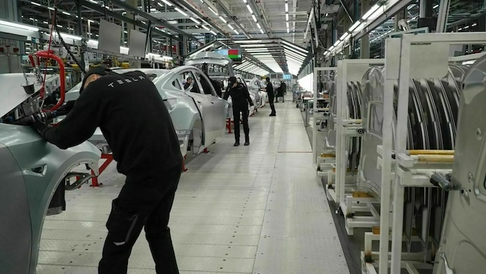 Tesla a Grünheide: tensioni crescenti con i sindacati e il sistema di rappresentanza | Elettronauti.it