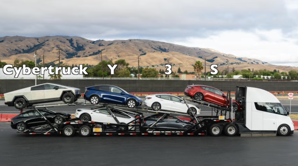 Tesla, è iniziato il conto alla rovescia per il Cybertruck! | Elettronauti.it