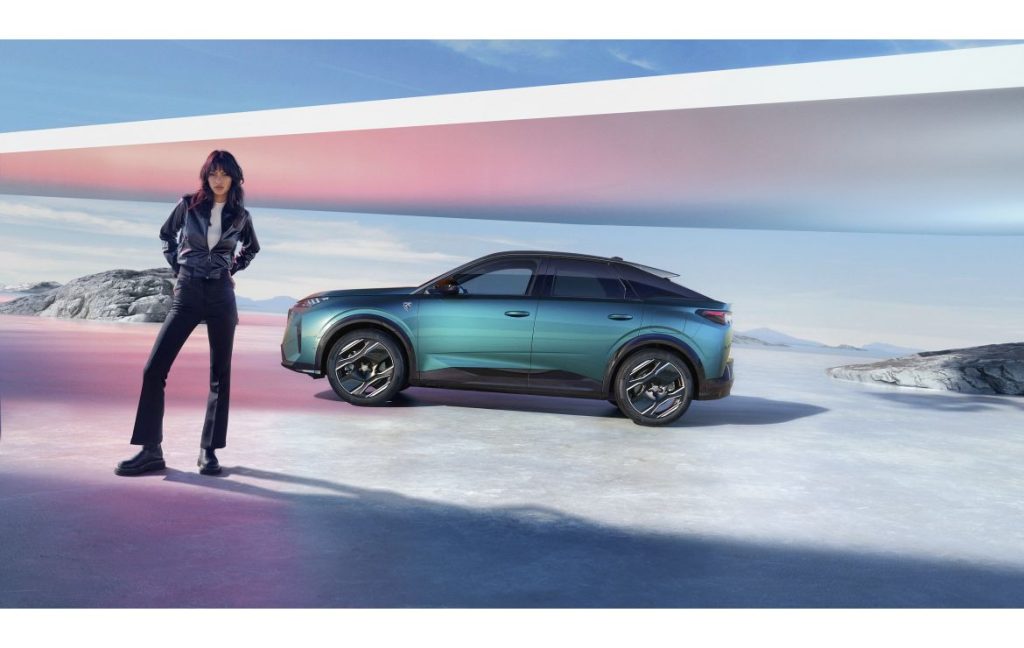 E-SUV - Il nuovo PEUGEOT E-3008: il SUV completamente elettrico di nuova generazione con un'autonomia fino a 700 km | Elettronauti.it
