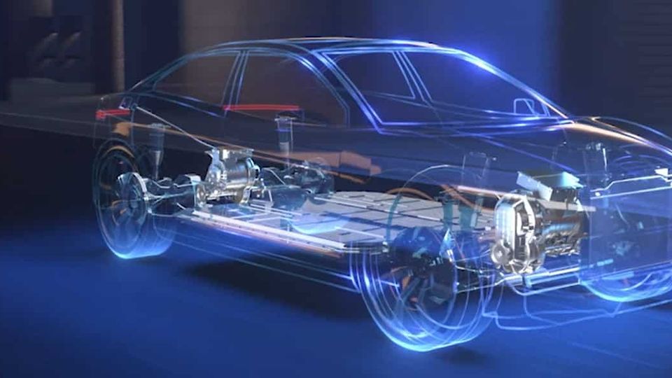 Castrol auto elettriche