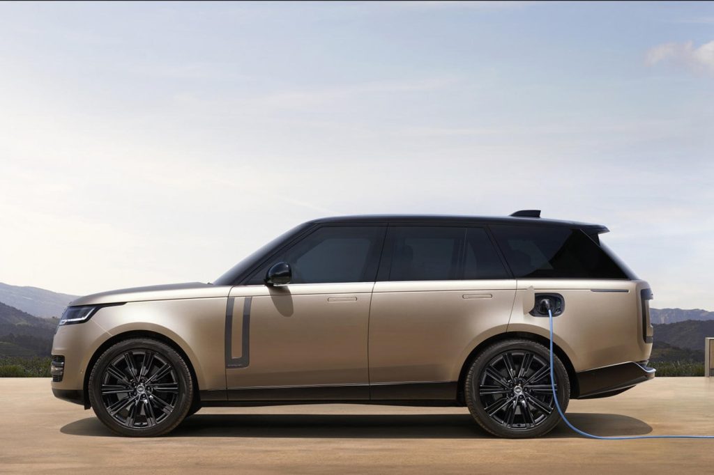 Jaguar Land Rover - Range Rover | Elettronauti.it