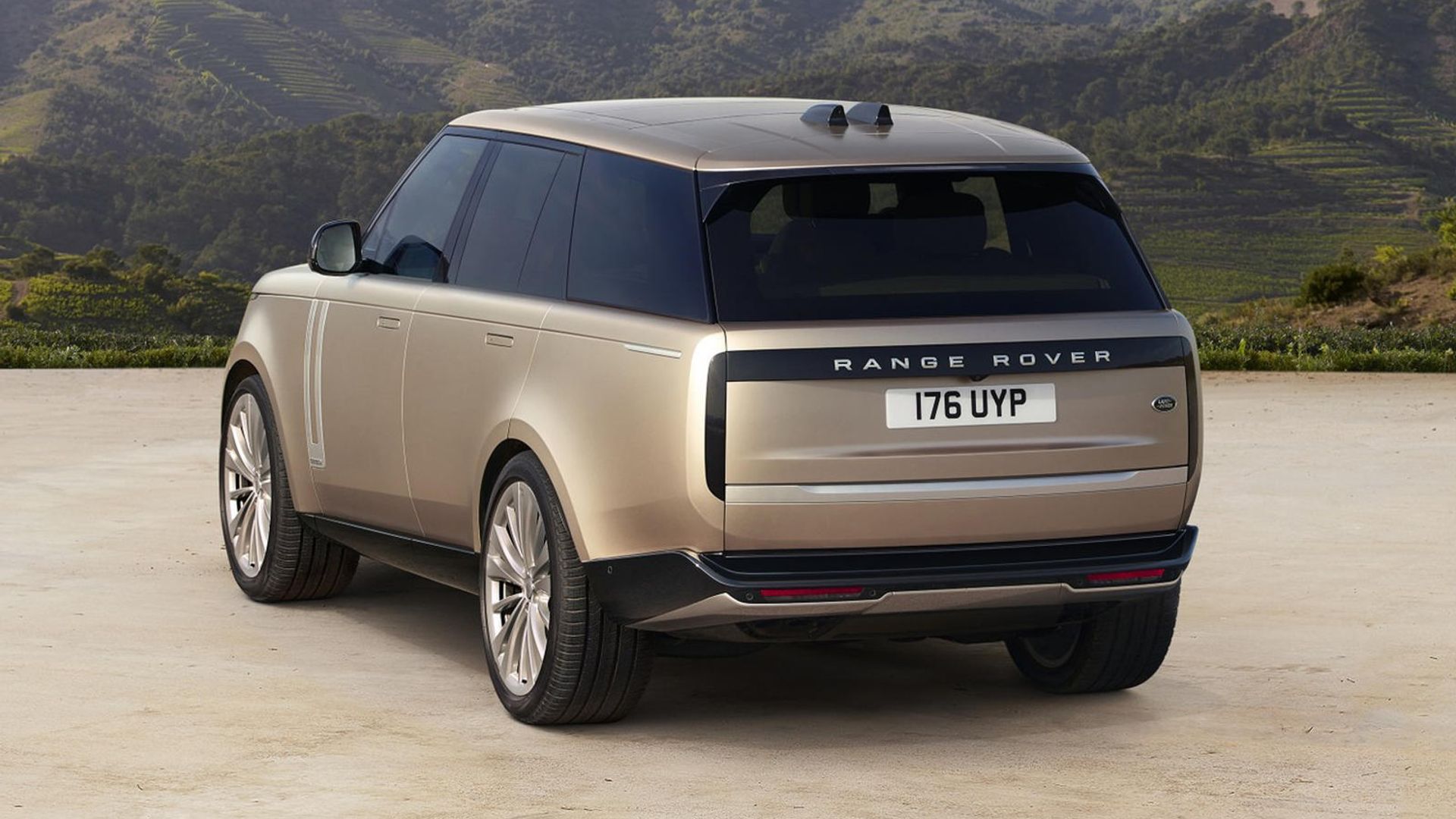 Jaguar Land Rover - Range Rover