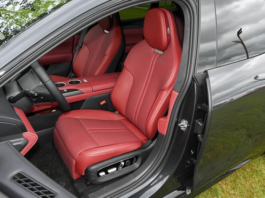 Aistaland GT7: famigliare coupé elettrica da 768 CV | Elettronauti.it